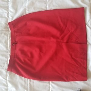 Austin Reed vintage skirt. Worsten wool.